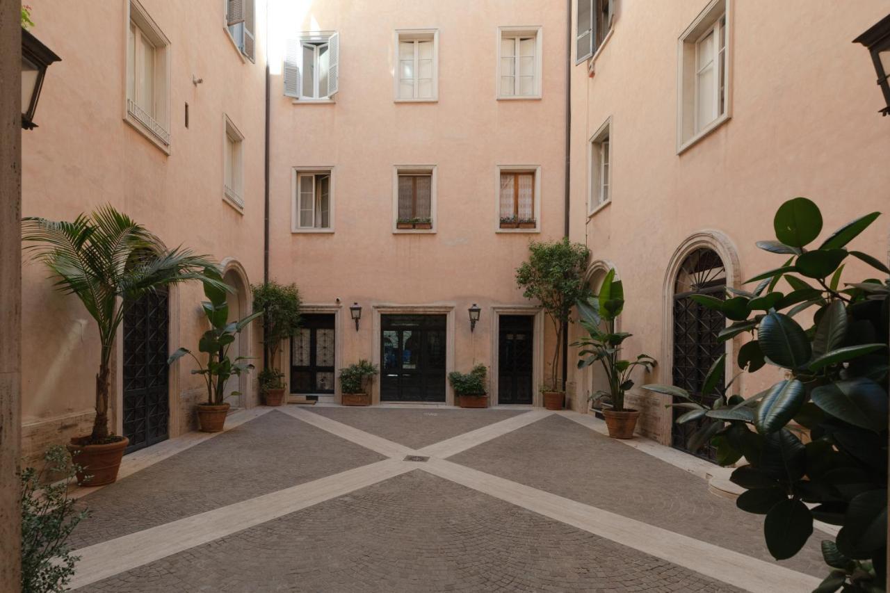 Appartamento The Heart Of Rome Luxury House Esterno foto