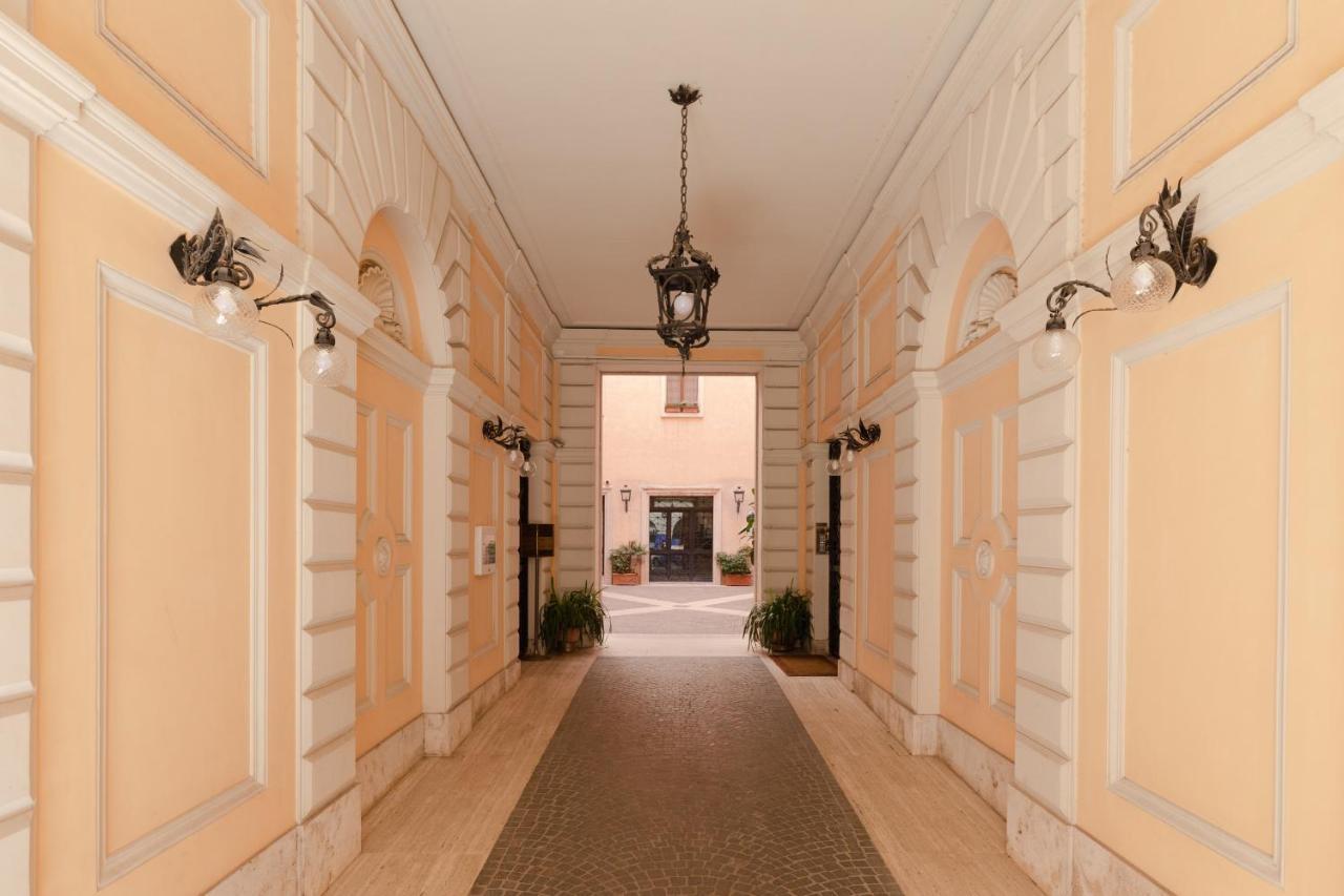 Appartamento The Heart Of Rome Luxury House Esterno foto