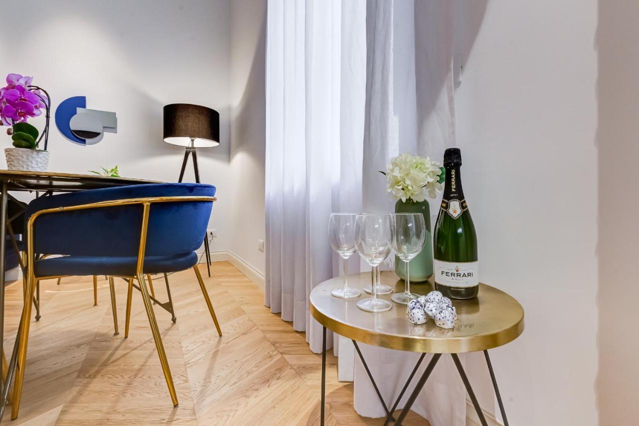 Appartamento The Heart Of Rome Luxury House Esterno foto