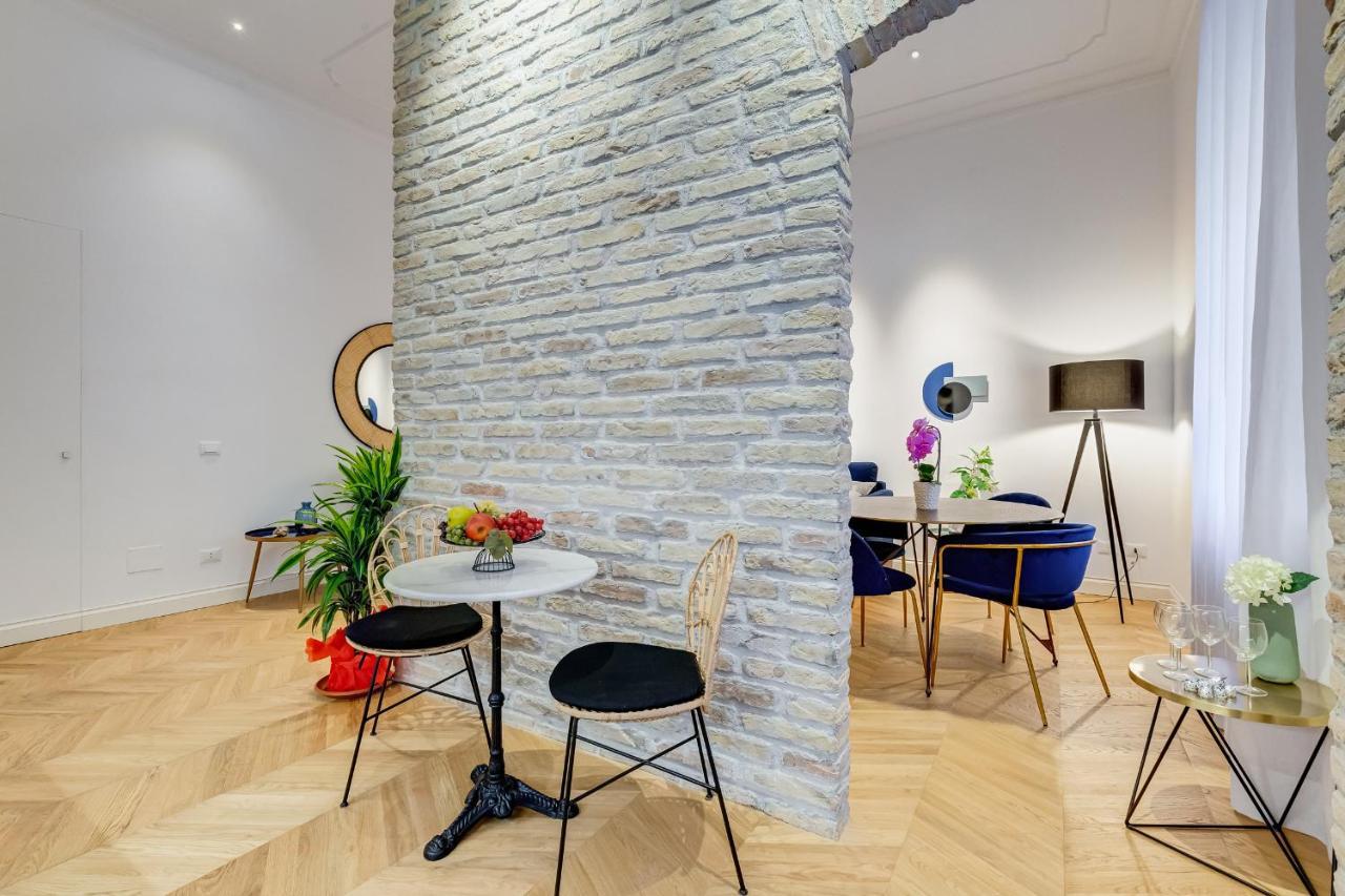 Appartamento The Heart Of Rome Luxury House Esterno foto