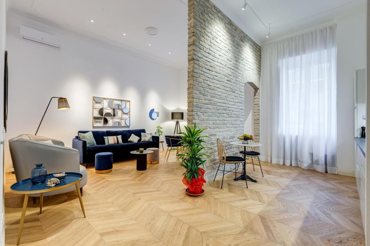 Appartamento The Heart Of Rome Luxury House Esterno foto