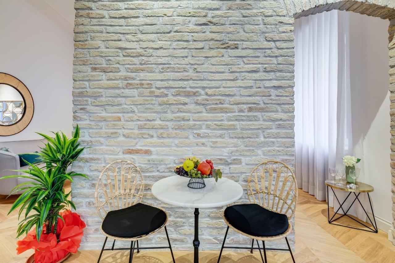 Appartamento The Heart Of Rome Luxury House Esterno foto