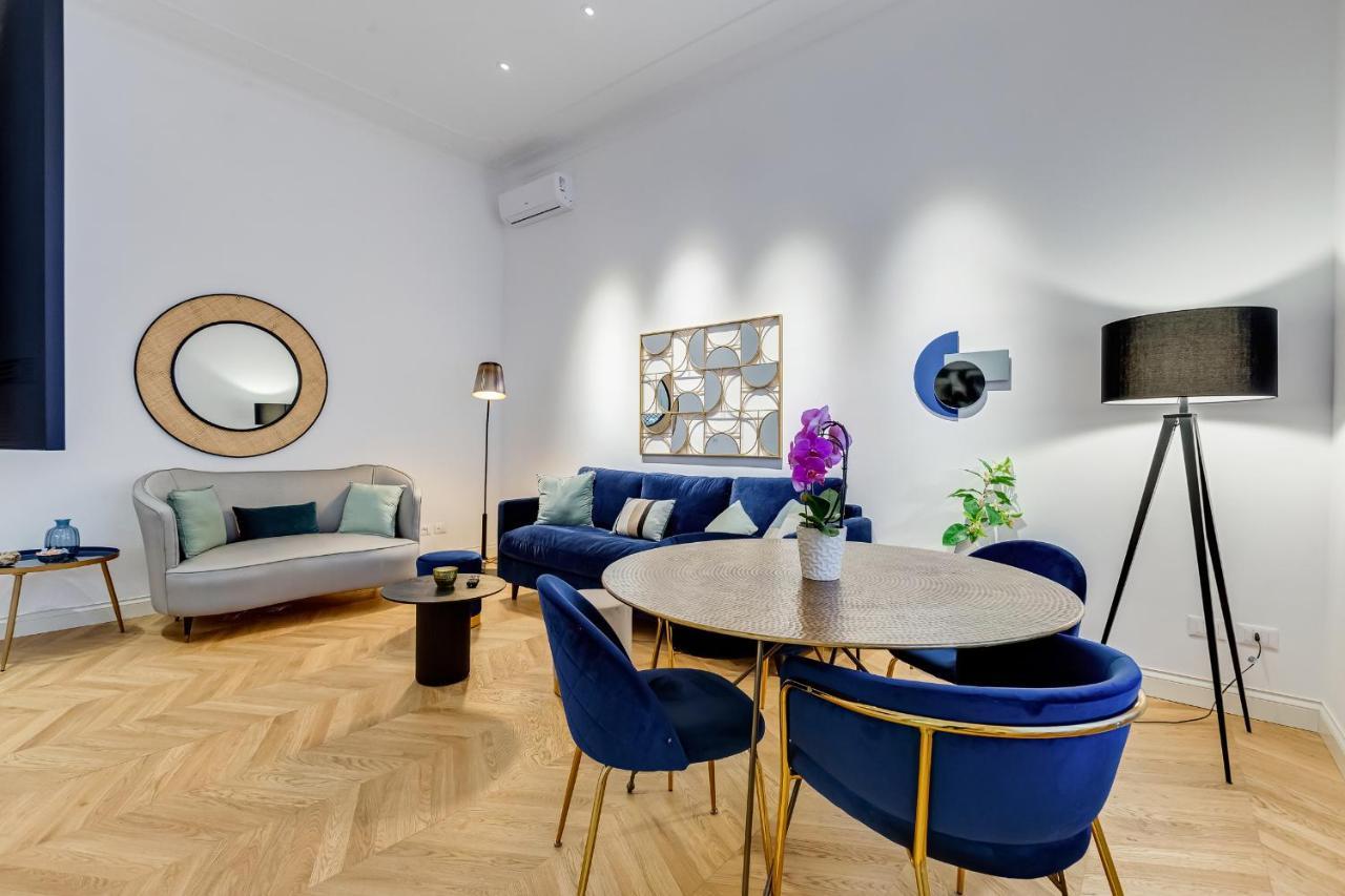 Appartamento The Heart Of Rome Luxury House Esterno foto
