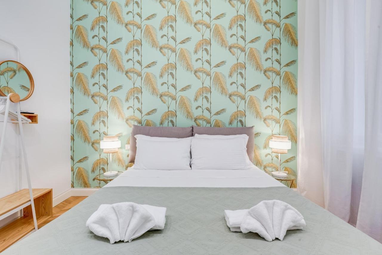 Appartamento The Heart Of Rome Luxury House Esterno foto