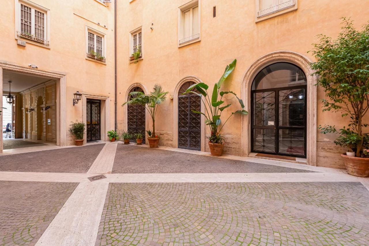 Appartamento The Heart Of Rome Luxury House Esterno foto