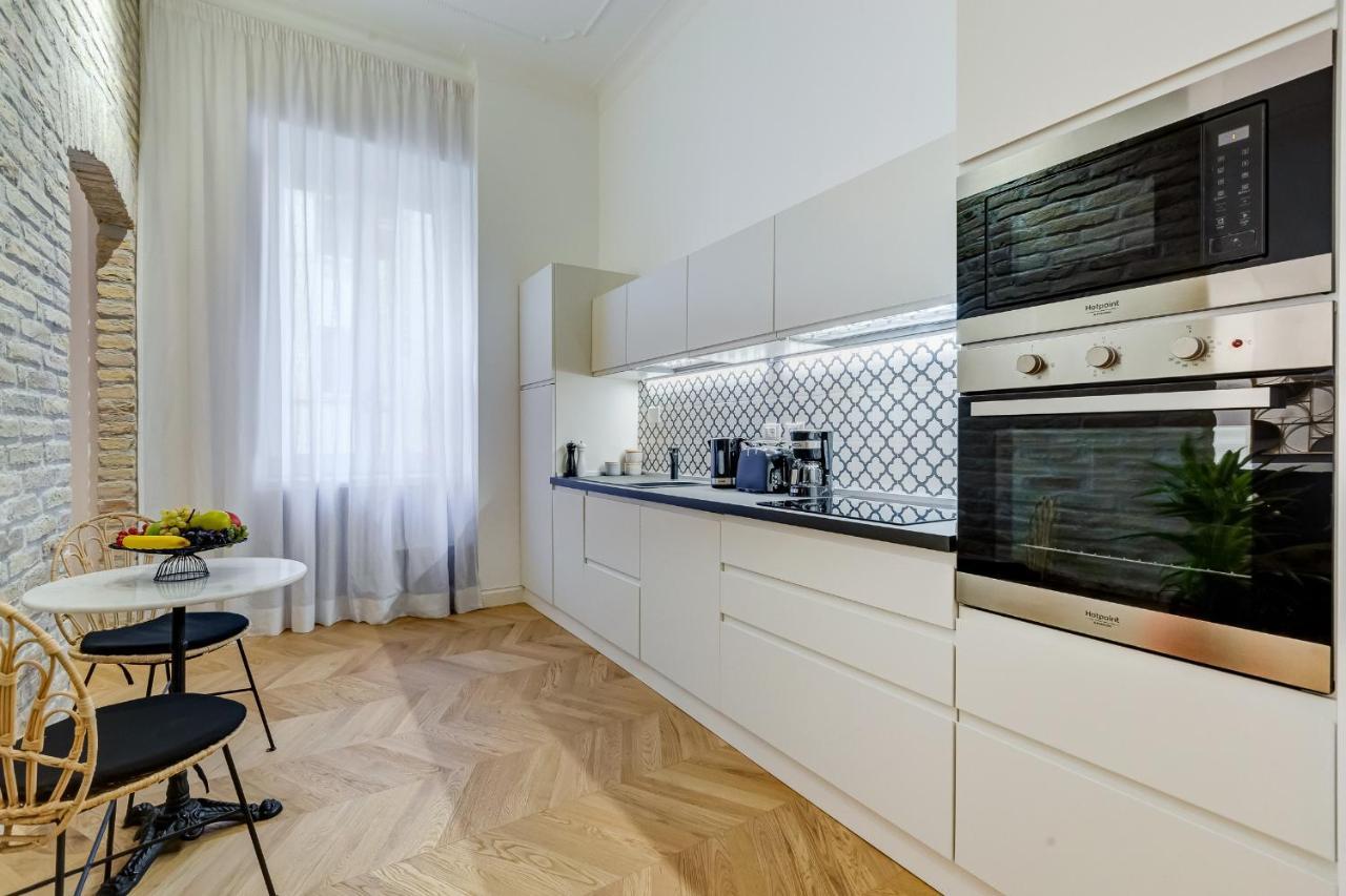 Appartamento The Heart Of Rome Luxury House Esterno foto