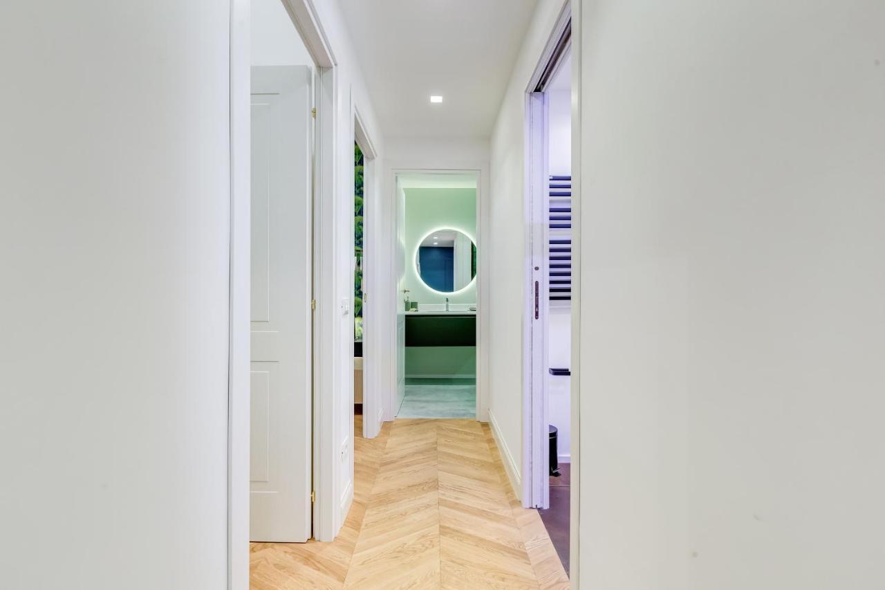 Appartamento The Heart Of Rome Luxury House Esterno foto