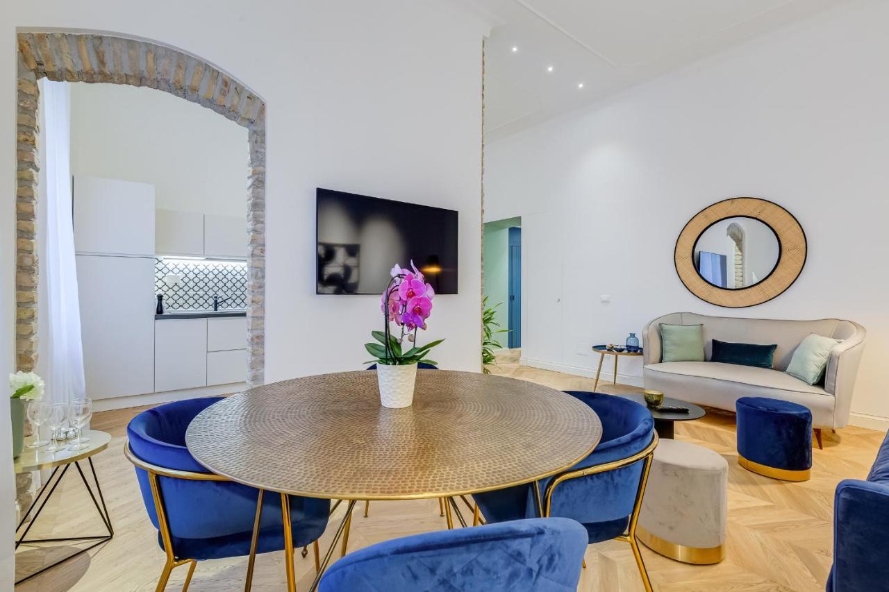 Appartamento The Heart Of Rome Luxury House Esterno foto