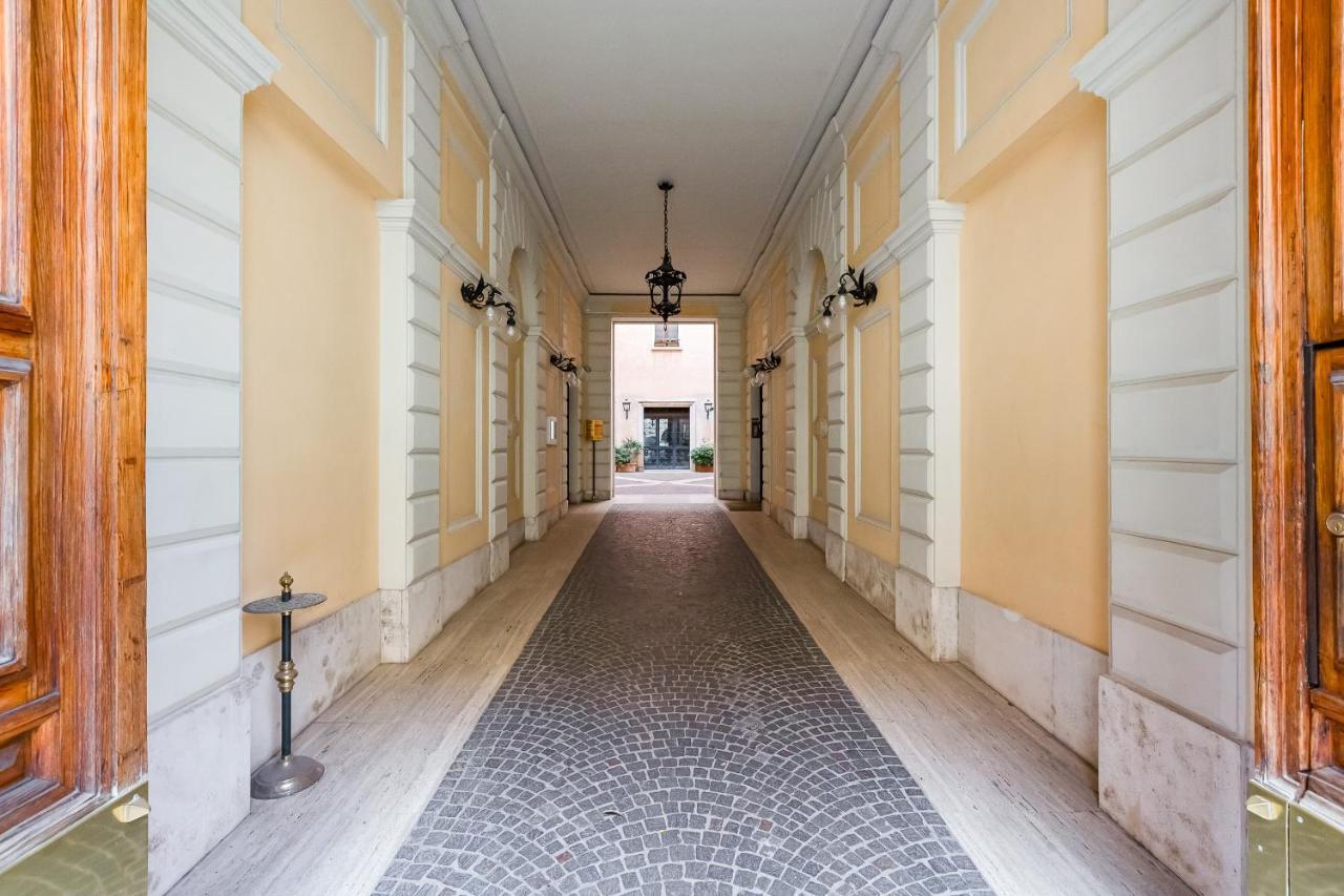 Appartamento The Heart Of Rome Luxury House Esterno foto