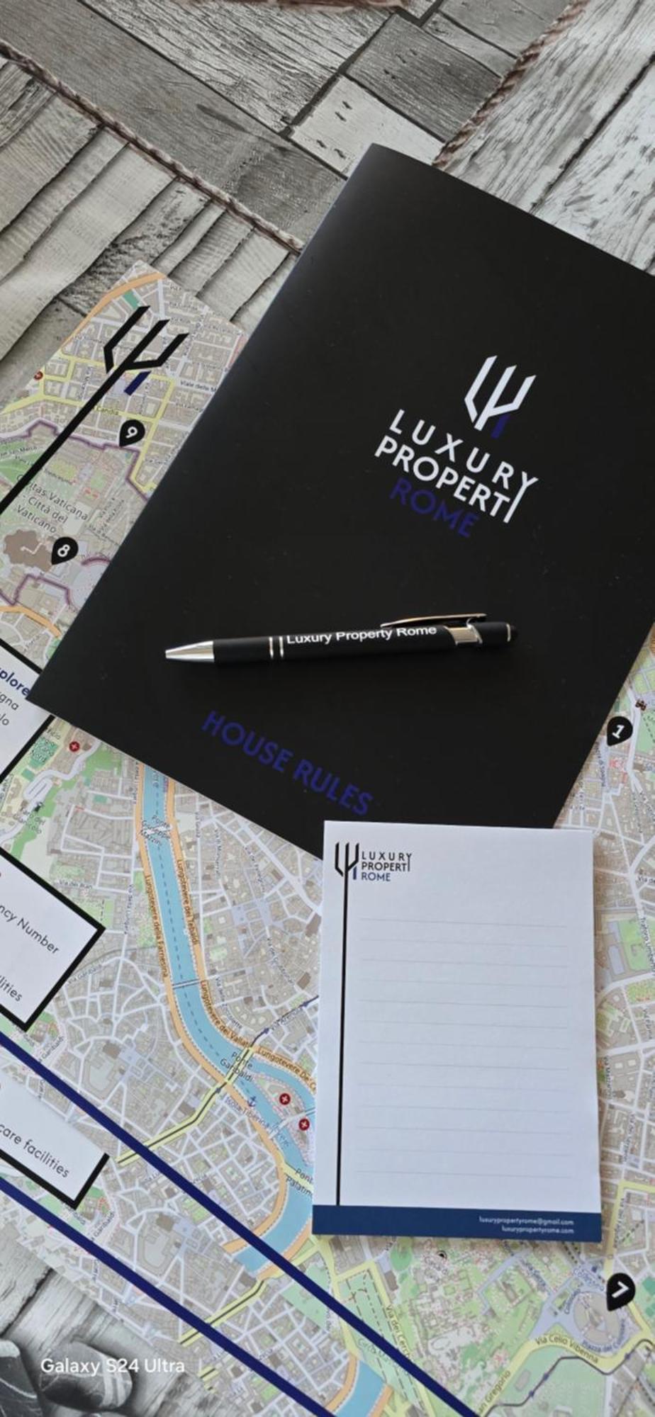 Appartamento The Heart Of Rome Luxury House Esterno foto